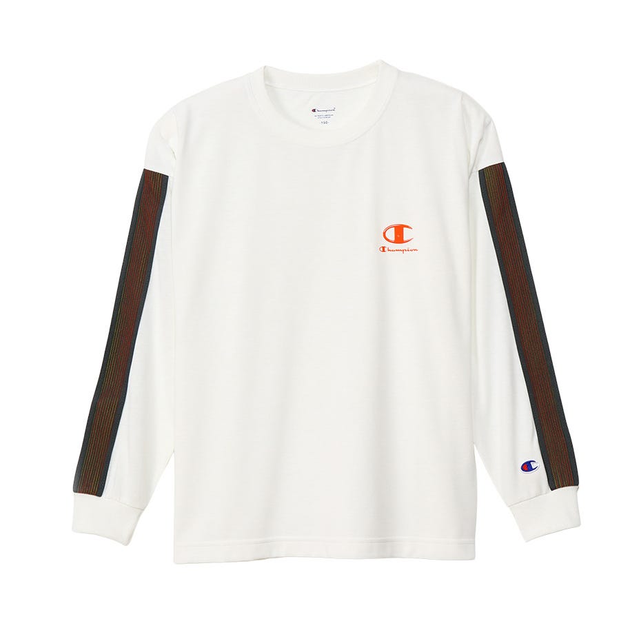 ロングスリーブTシャツ (CK-ZS401)