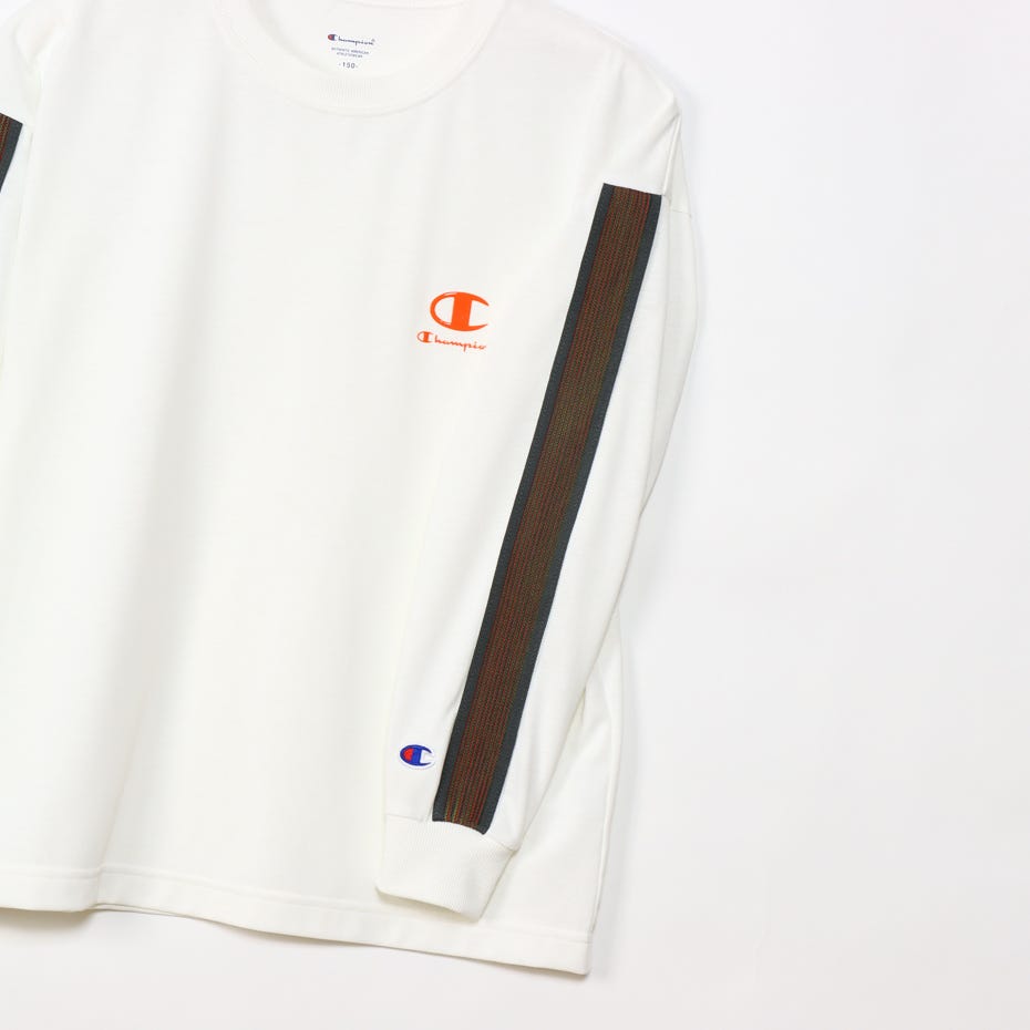 ロングスリーブTシャツ (CK-ZS401)
