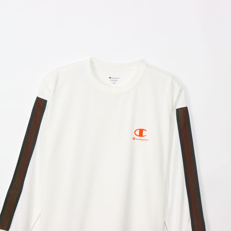 ロングスリーブTシャツ (CK-ZS401)