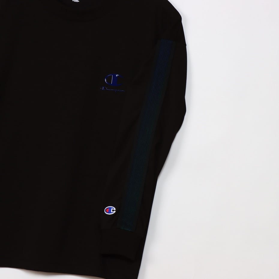 ロングスリーブTシャツ (CK-ZS401)