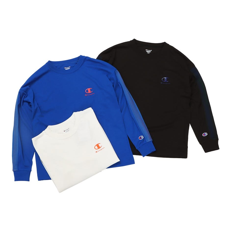 ロングスリーブTシャツ (CK-ZS401)