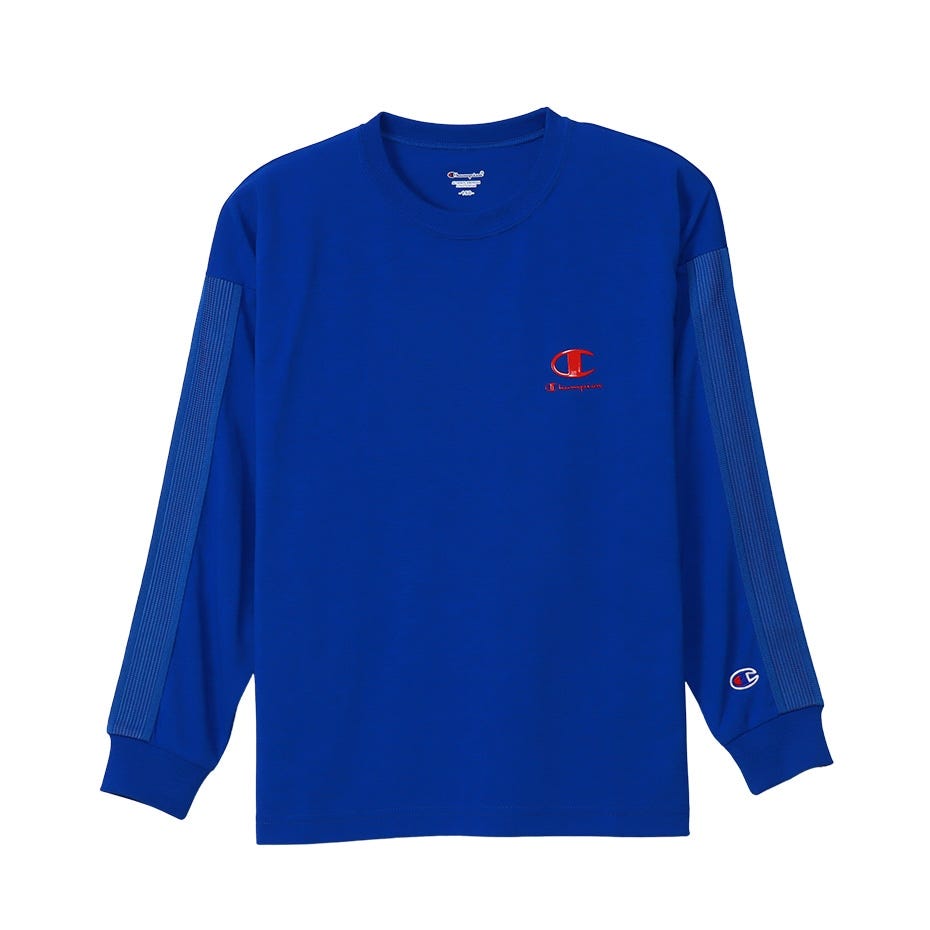 ロングスリーブTシャツ (CK-ZS401)
