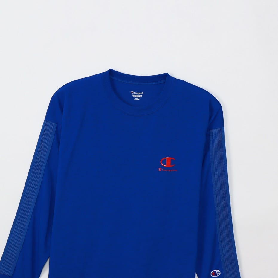 ロングスリーブTシャツ (CK-ZS401)