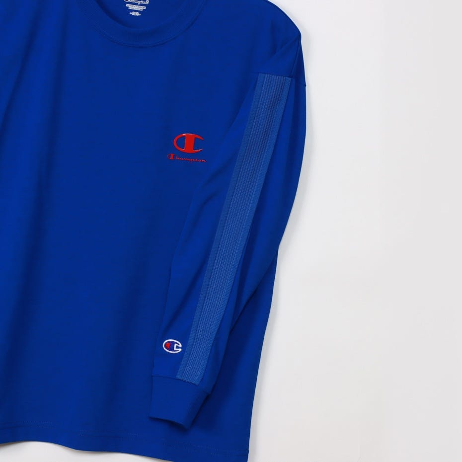 ロングスリーブTシャツ (CK-ZS401)
