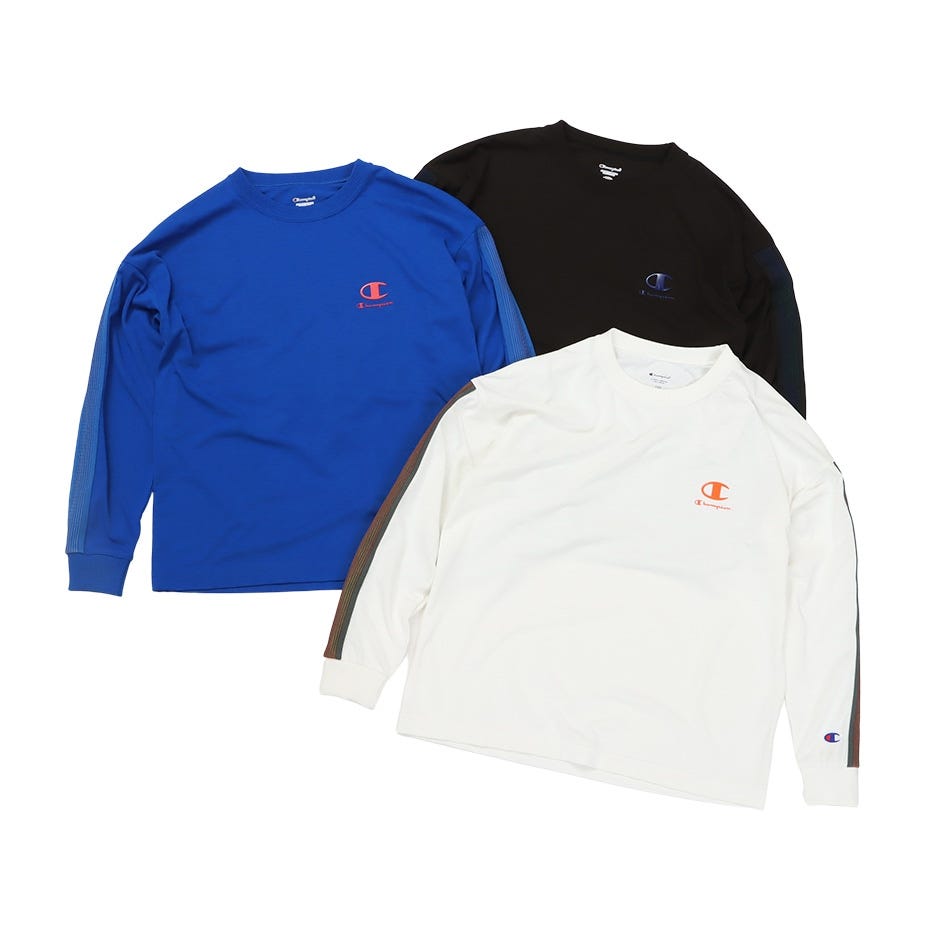 ロングスリーブTシャツ (CK-ZS401)