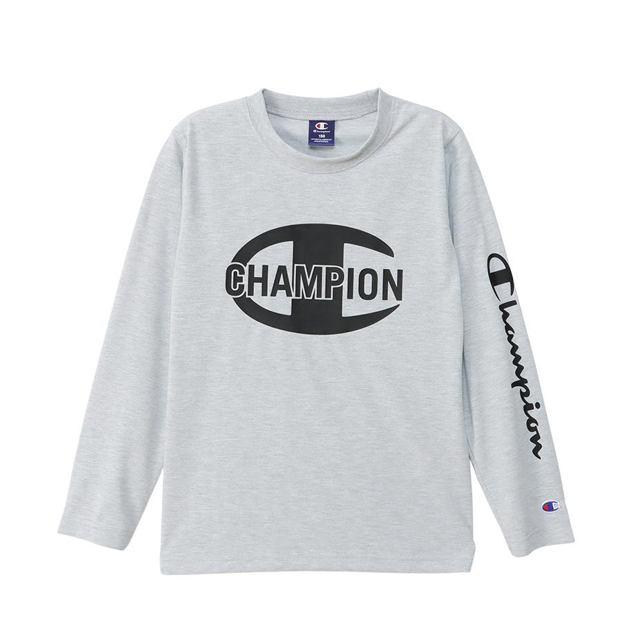 ロングスリーブTシャツ (CK-ZS404)