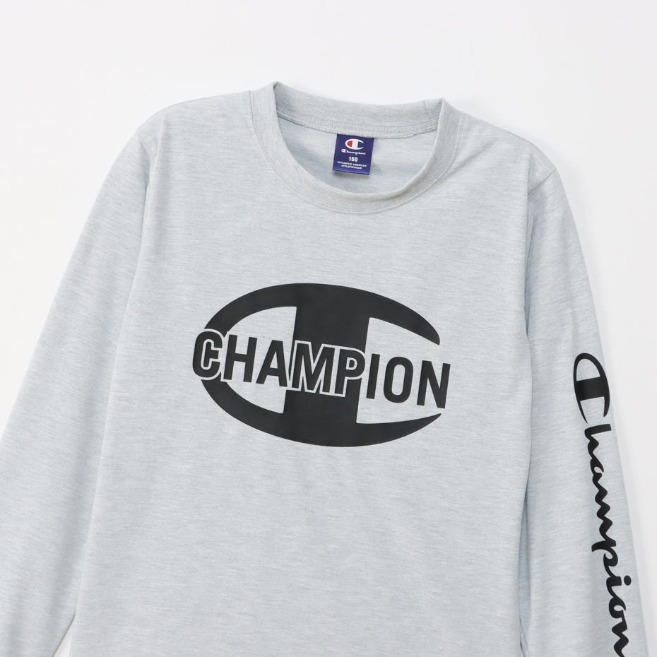 ロングスリーブTシャツ (CK-ZS404)