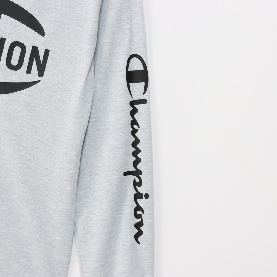 ロングスリーブTシャツ (CK-ZS404)