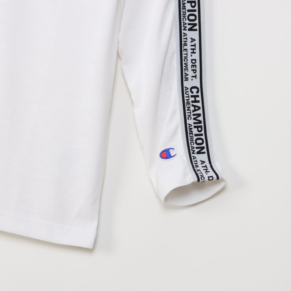 ロングスリーブTシャツ (CK-ZS405)