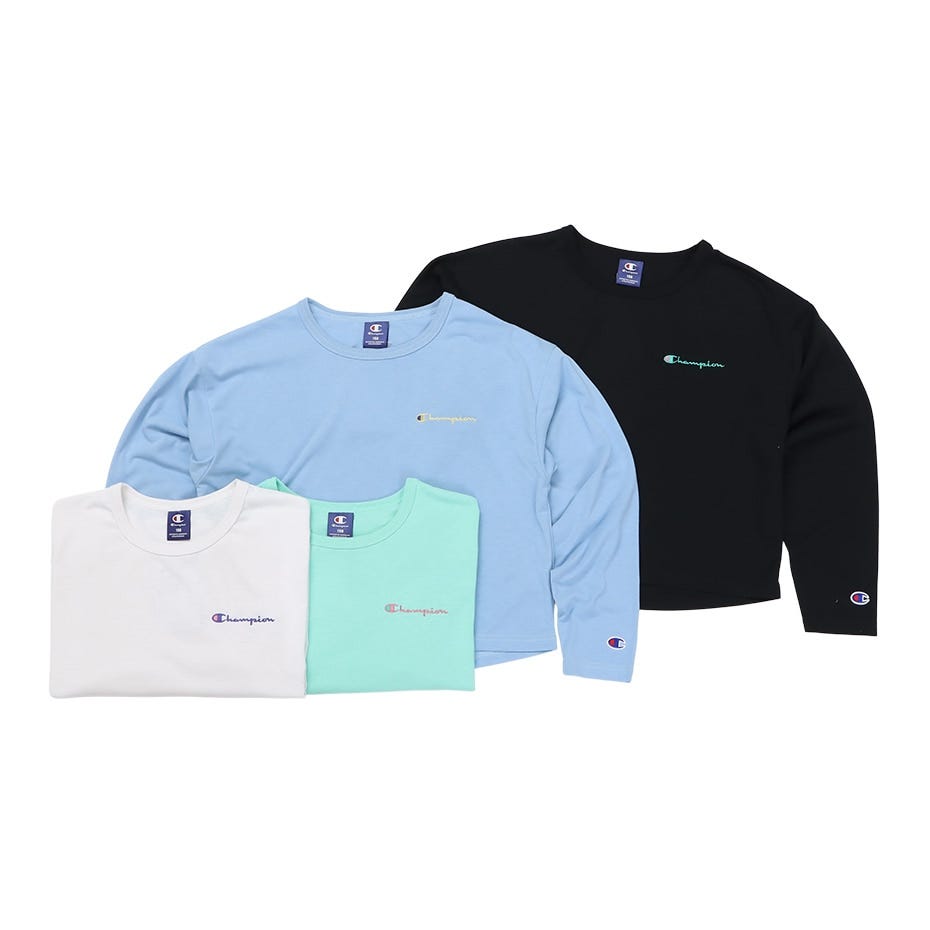 ロングスリーブTシャツ (CK-ZS406)