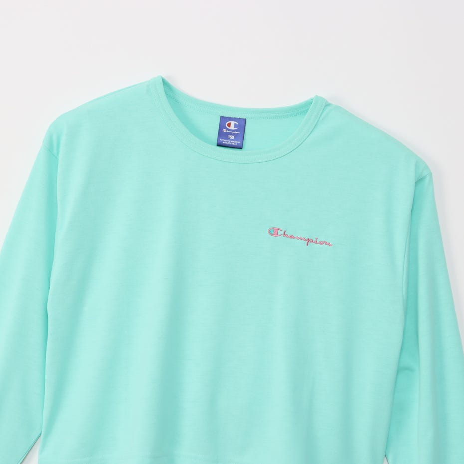 ロングスリーブTシャツ (CK-ZS406)
