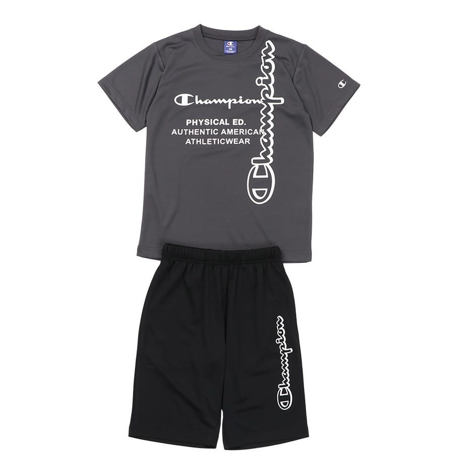 Tシャツ アンド ショーツセット (CK-ZSW04)