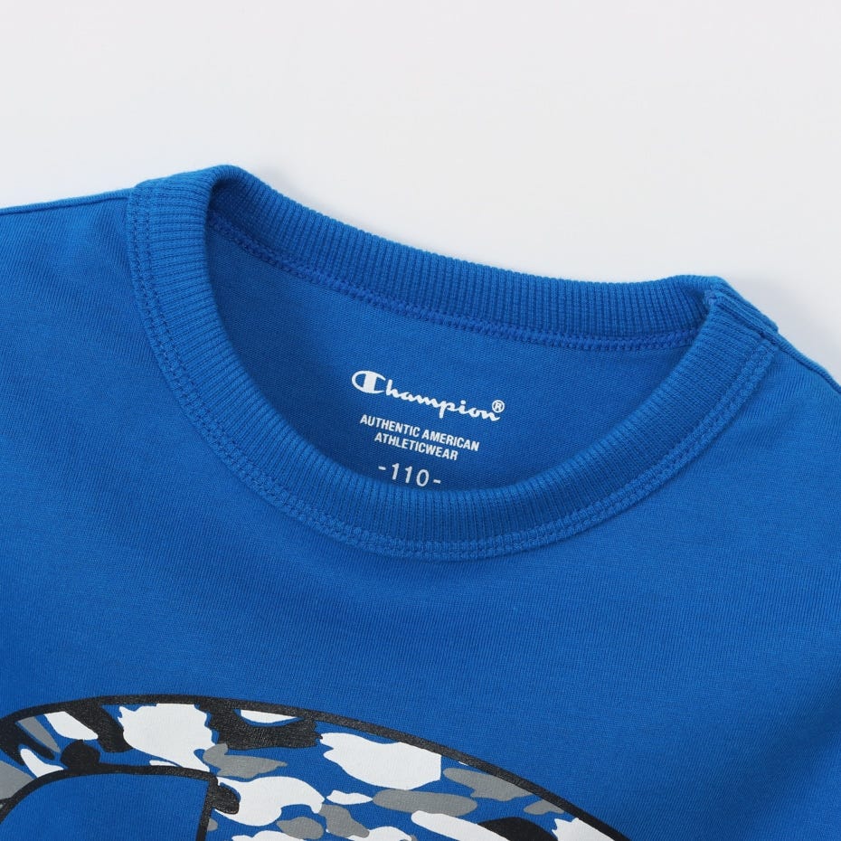 Tシャツ&ショーツセット (CK-ZW02)