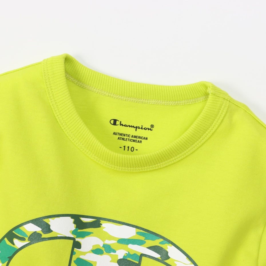 Tシャツ&ショーツセット (CK-ZW02)