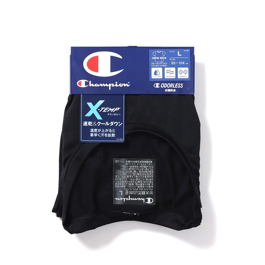 クルーネックTシャツ (CM1EX201)