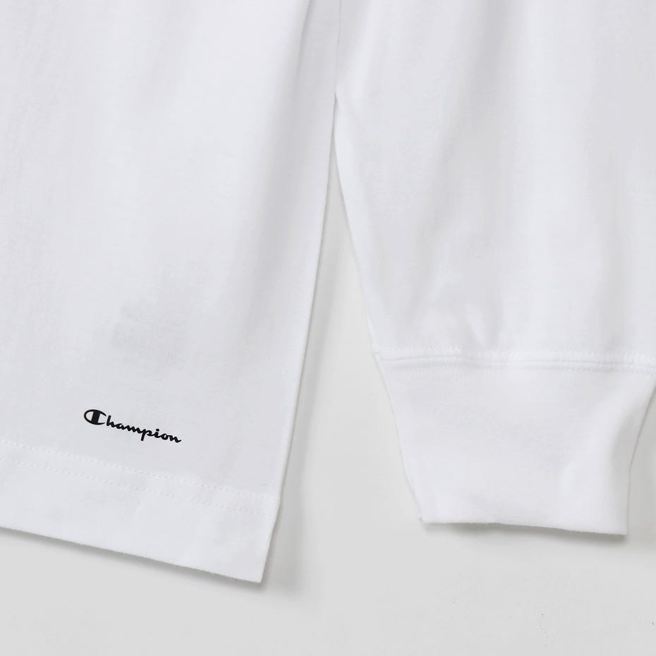 【2枚組】ロングスリーブTシャツ 20FW(CM4-S901P)