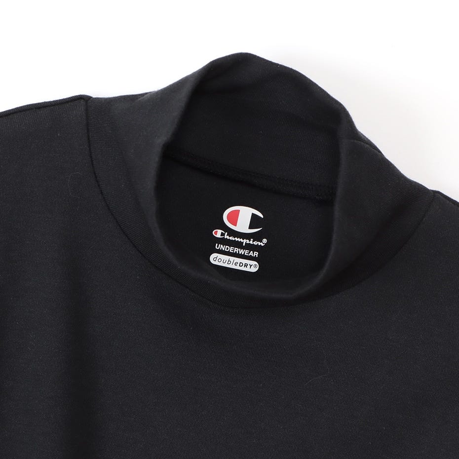 ハイネックロングスリーブTシャツ (CM4HY202)