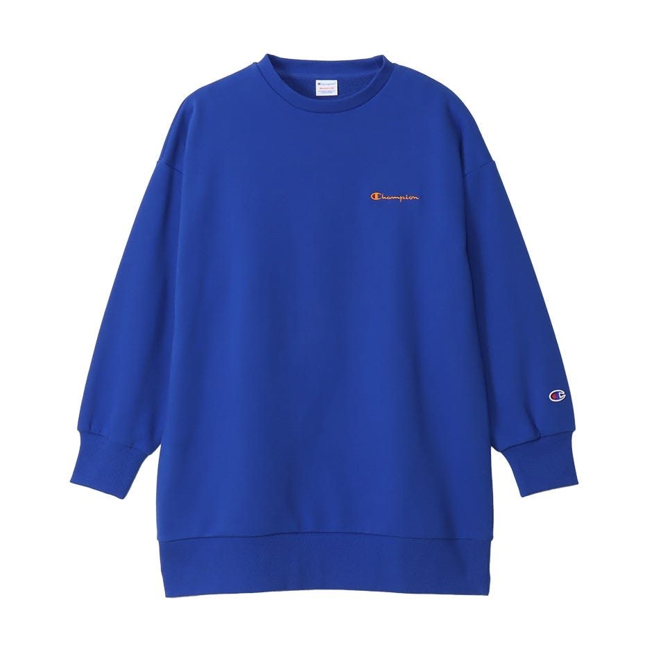 スウェットワンピース (CW-A010)
