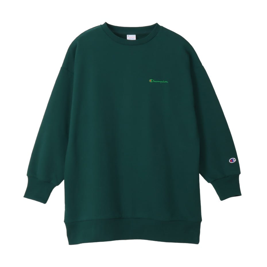スウェットワンピース (CW-A010)