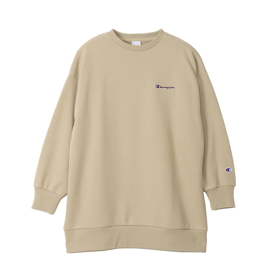 スウェットワンピース (CW-A010)