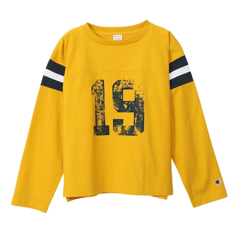 ロングスリーブTシャツ (CW-A401)