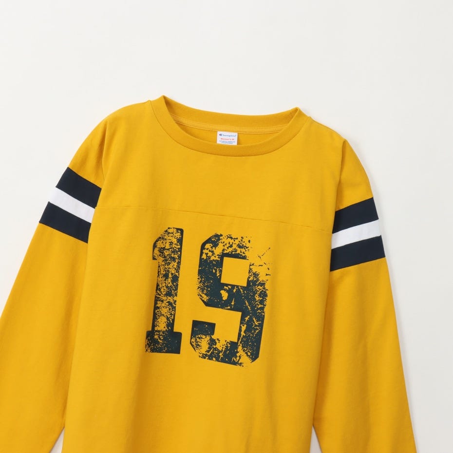 ロングスリーブTシャツ (CW-A401)
