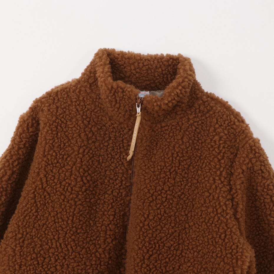 ジップジャケット (CW-A605)