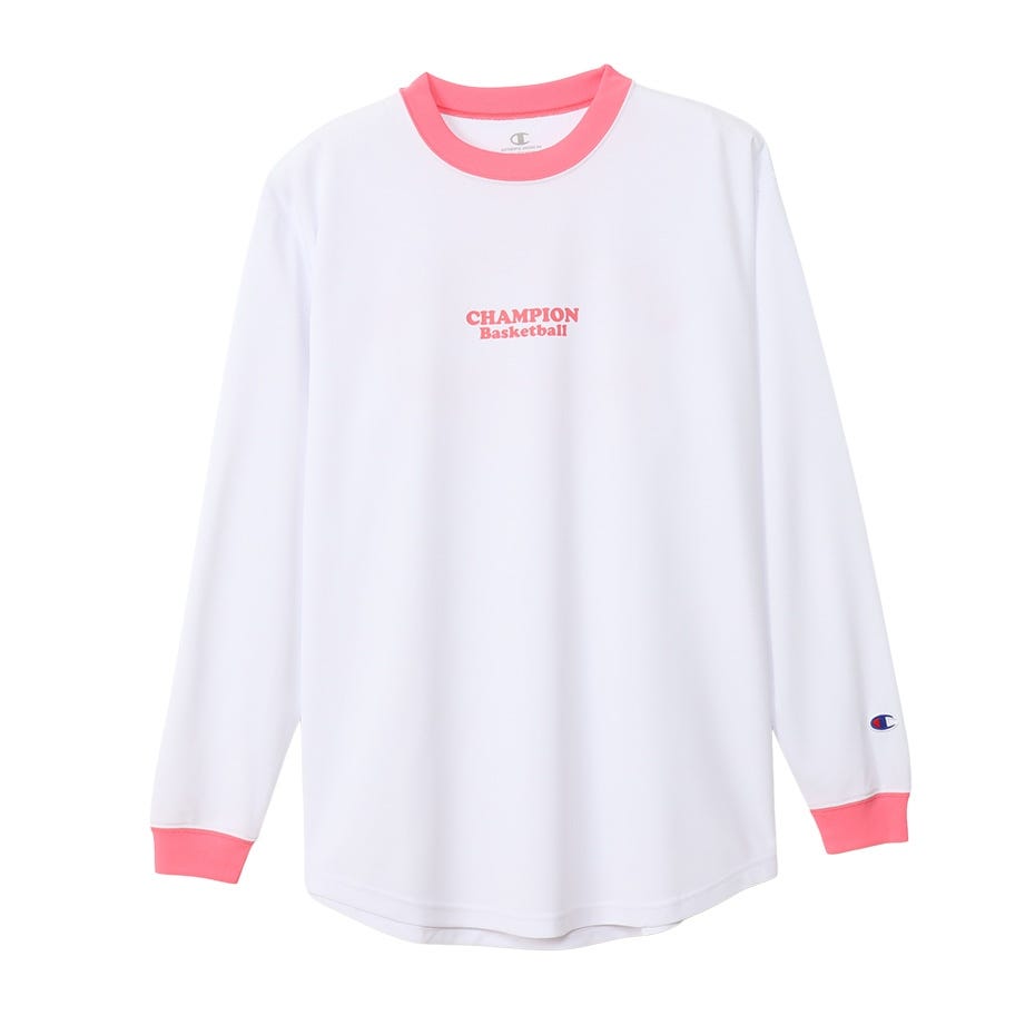 ウィメンズ ロングスリーブTシャツ (CW-AB426)