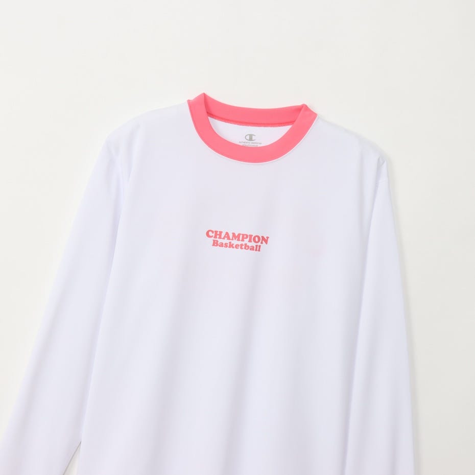ウィメンズ ロングスリーブTシャツ (CW-AB426)