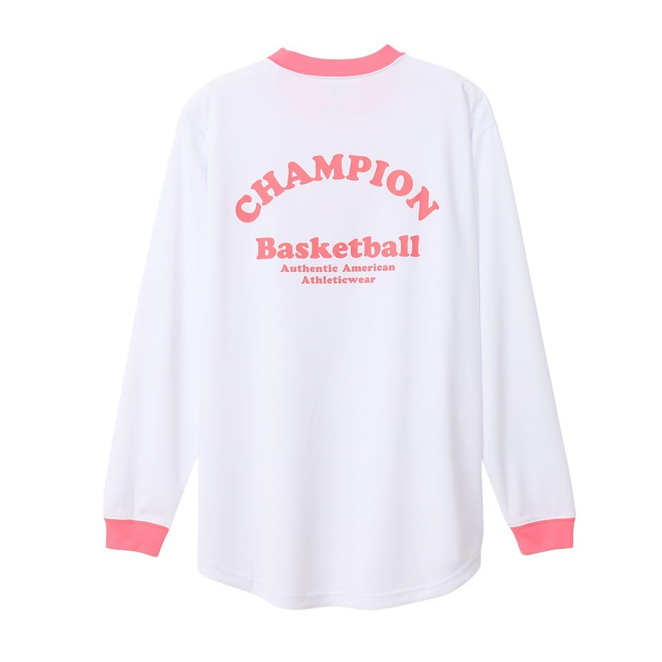 ウィメンズ ロングスリーブTシャツ (CW-AB426)