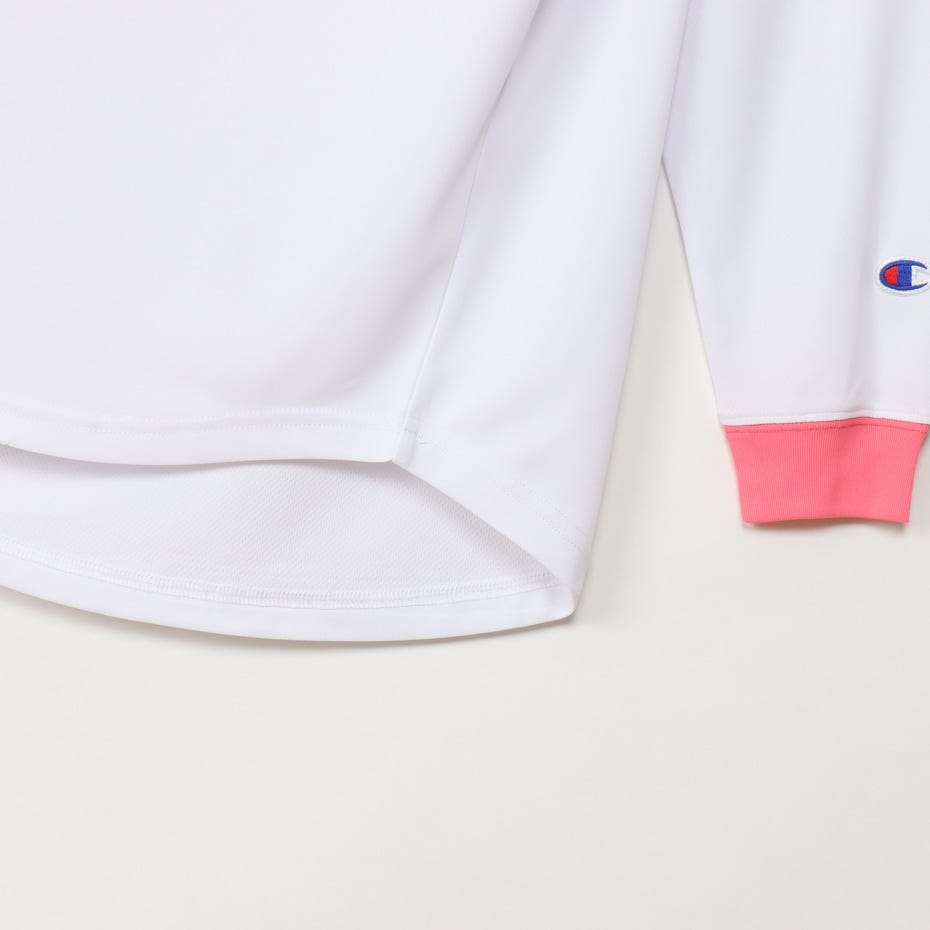 ウィメンズ ロングスリーブTシャツ (CW-AB426)