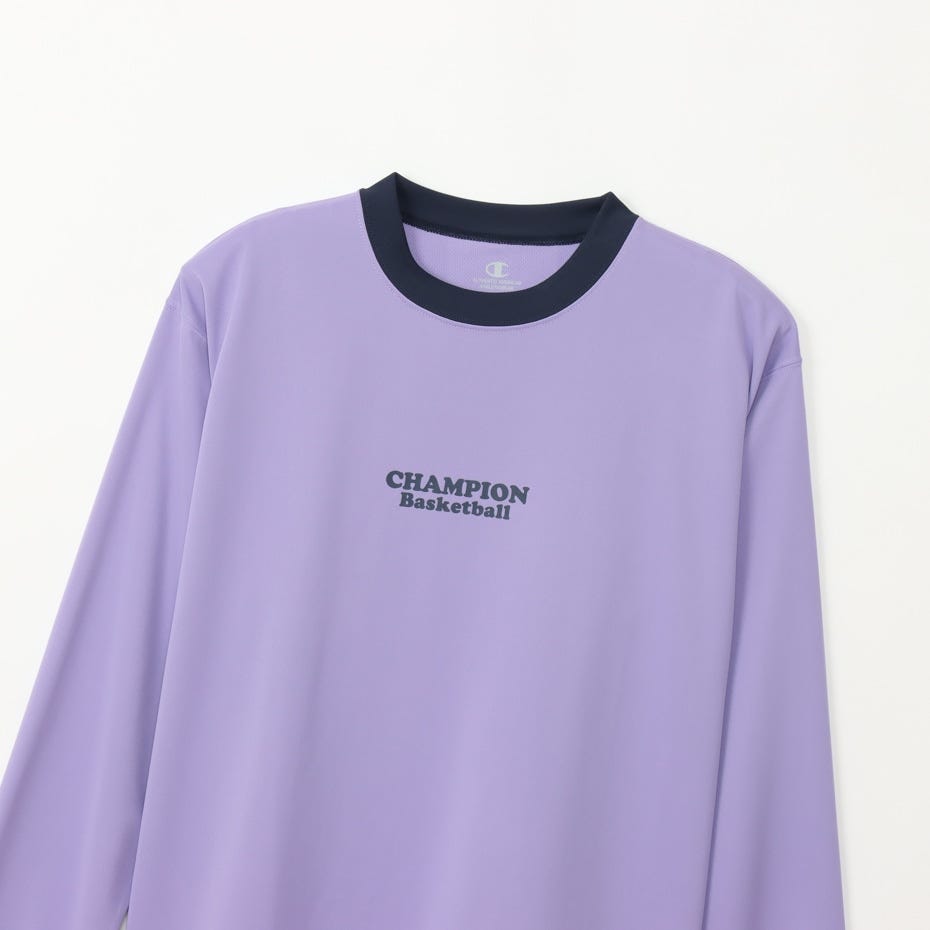 ウィメンズ ロングスリーブTシャツ (CW-AB426)