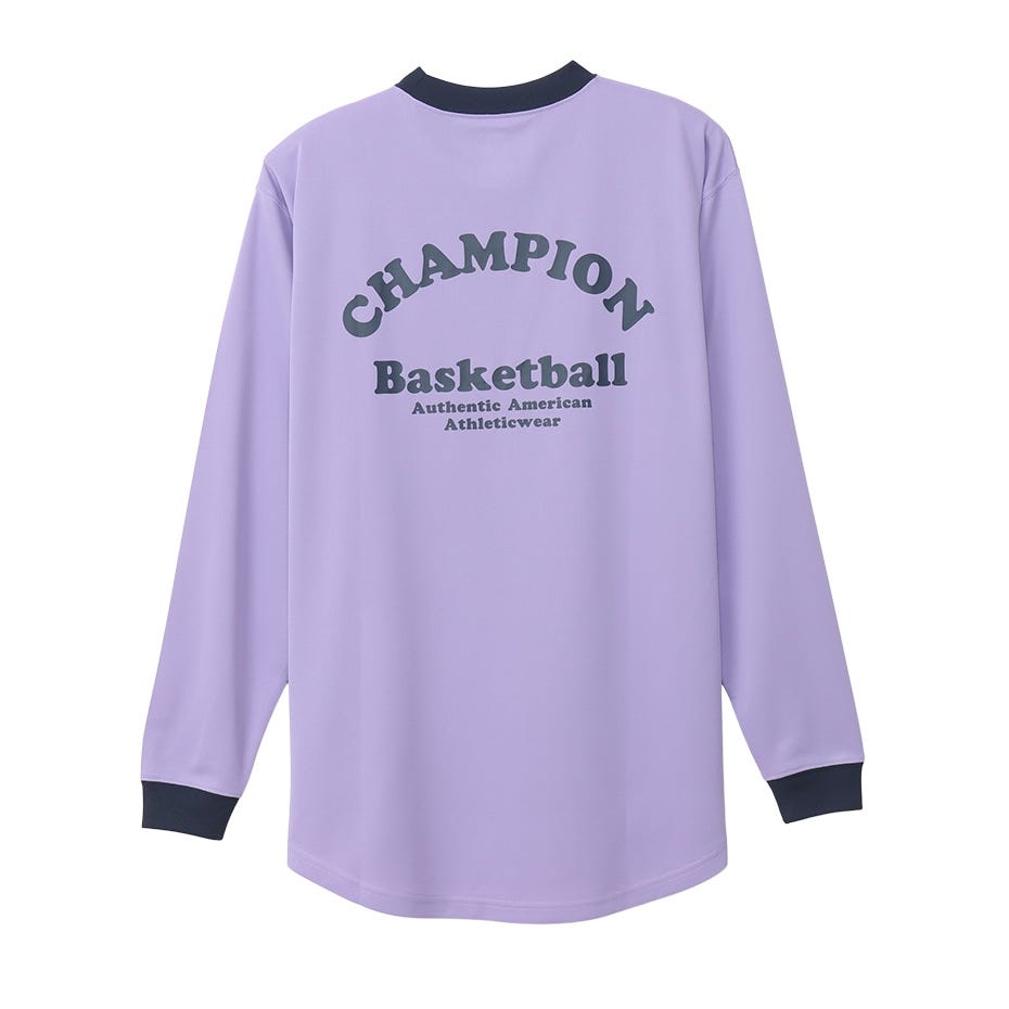 ウィメンズ ロングスリーブTシャツ (CW-AB426)
