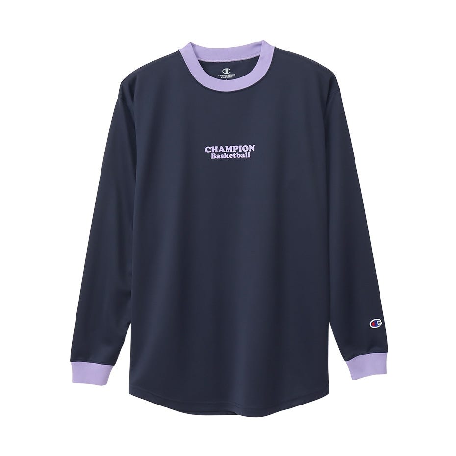 ウィメンズ ロングスリーブTシャツ (CW-AB426)