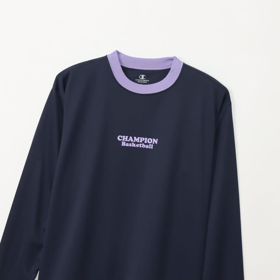 ウィメンズ ロングスリーブTシャツ (CW-AB426)