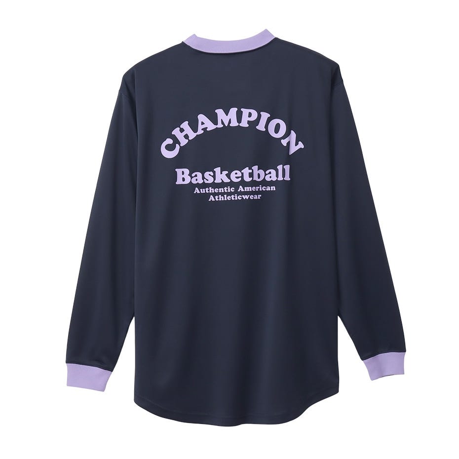 ウィメンズ ロングスリーブTシャツ (CW-AB426)