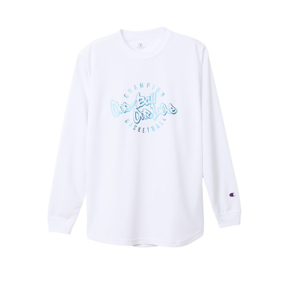ウィメンズ ロングスリーブTシャツ (CW-AB427)