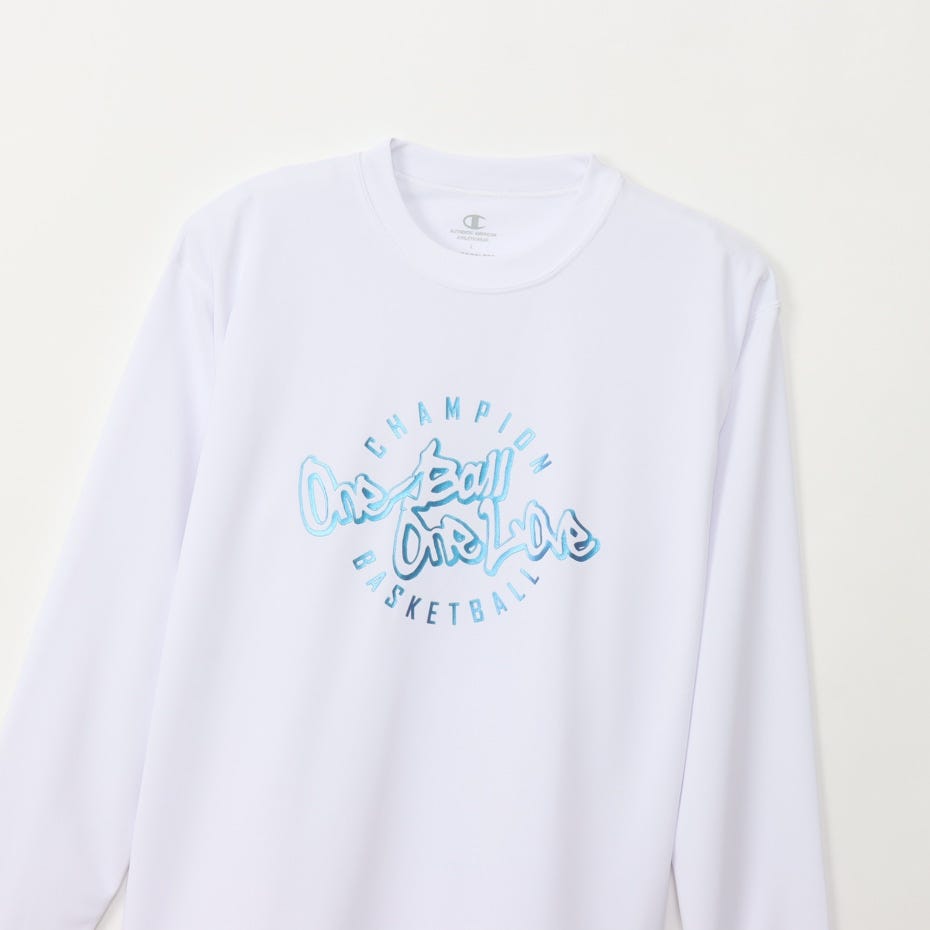 ウィメンズ ロングスリーブTシャツ (CW-AB427)
