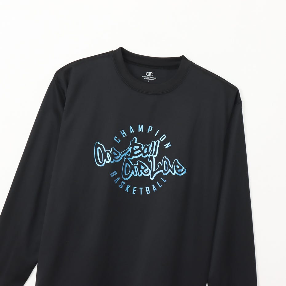 ウィメンズ ロングスリーブTシャツ (CW-AB427)