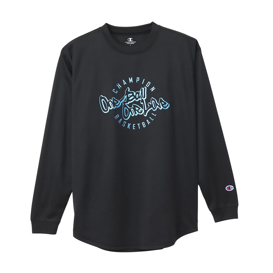 ウィメンズ ロングスリーブTシャツ (CW-AB427)