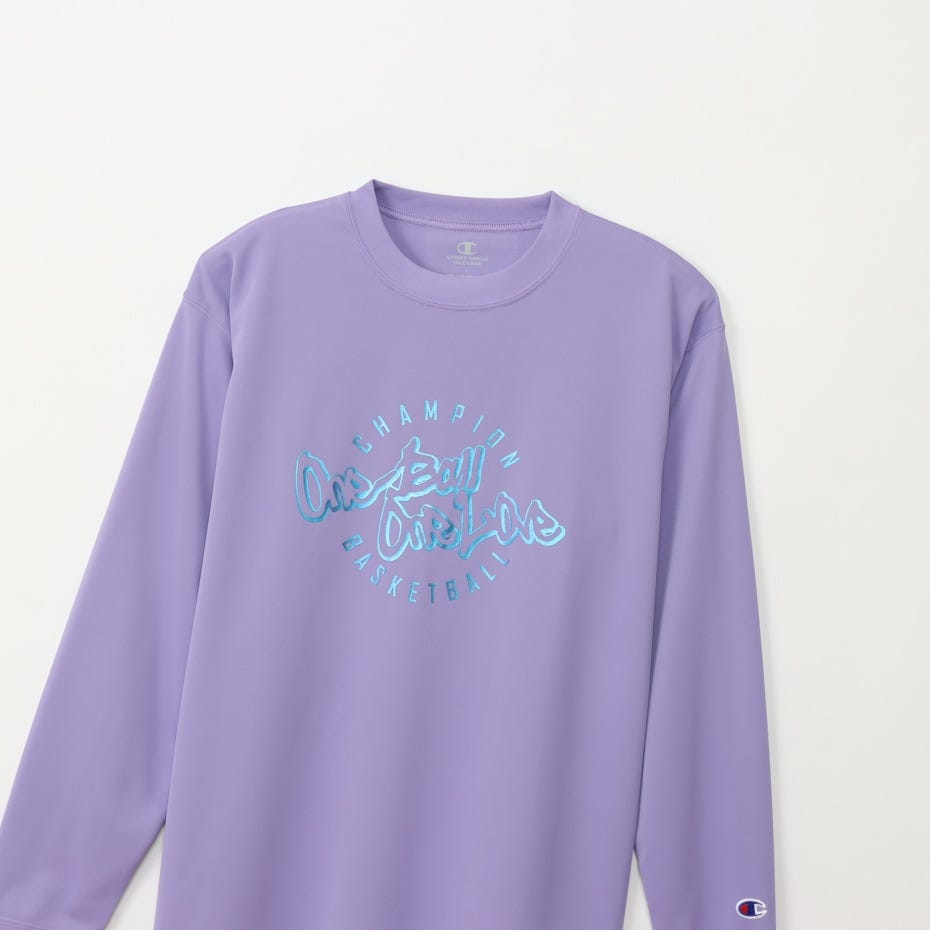 ウィメンズ ロングスリーブTシャツ (CW-AB427)