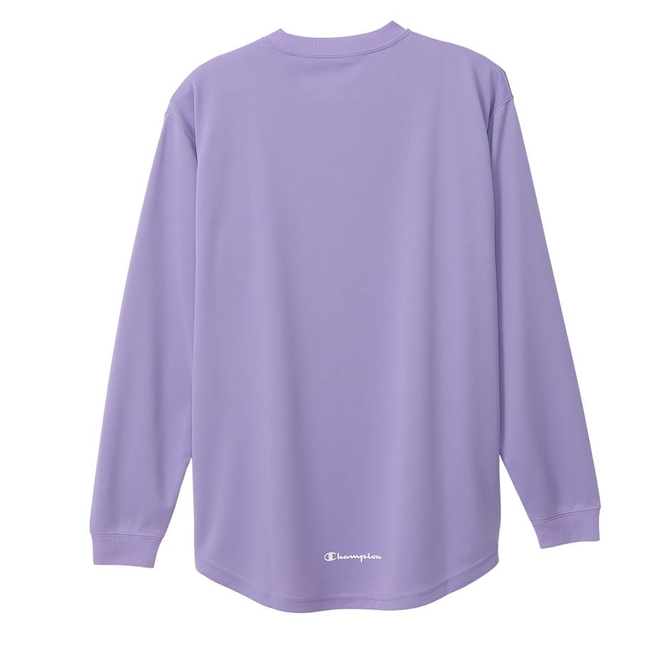 ウィメンズ ロングスリーブTシャツ (CW-AB427)