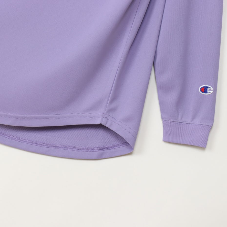 ウィメンズ ロングスリーブTシャツ (CW-AB427)