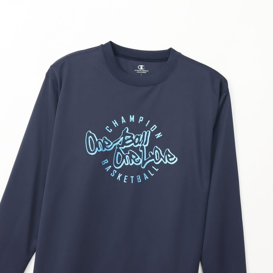 ウィメンズ ロングスリーブTシャツ (CW-AB427)