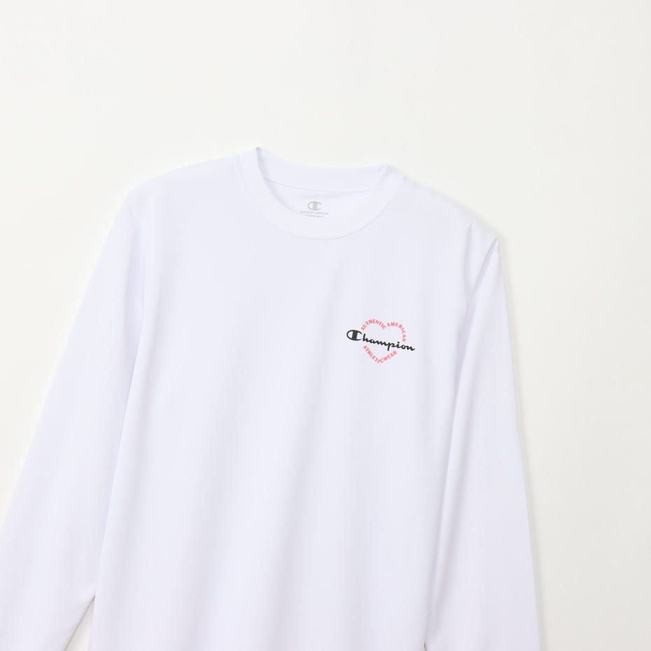 ウィメンズ ロングスリーブTシャツ (CW-AB428)