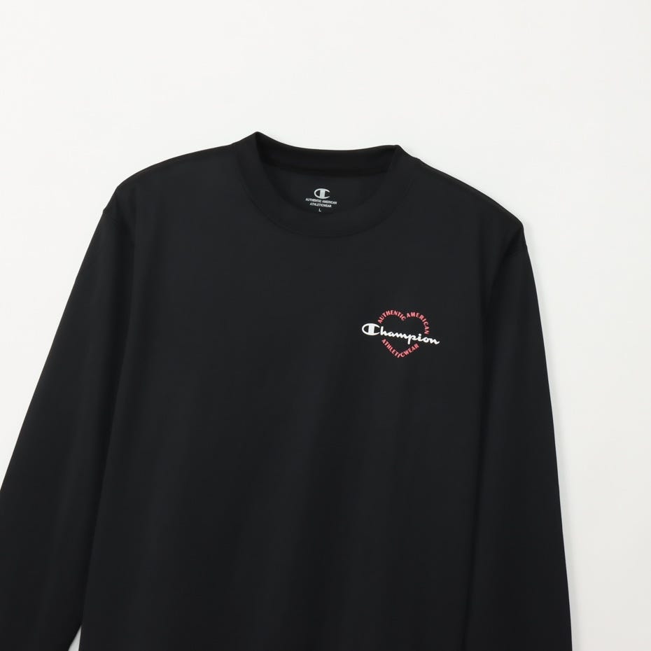 ウィメンズ ロングスリーブTシャツ (CW-AB428)