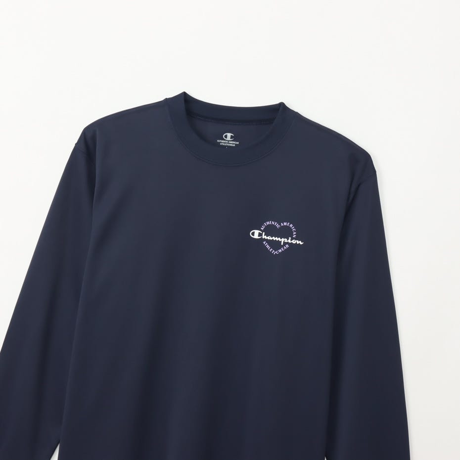ウィメンズ ロングスリーブTシャツ (CW-AB428)