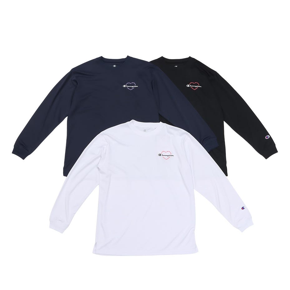 ウィメンズ ロングスリーブTシャツ (CW-AB428)