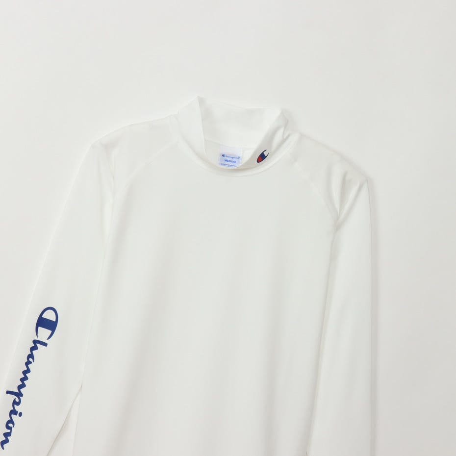 モックネックシャツ (CW-AG401)