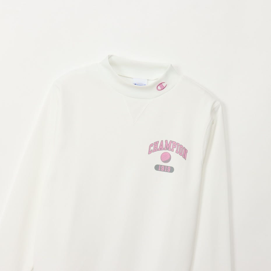 モックネックシャツ (CW-AG402)